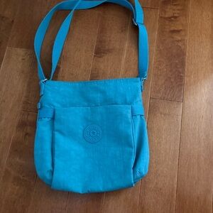 Kipling Blue Crossbody‎ Shoulder Bag 💙